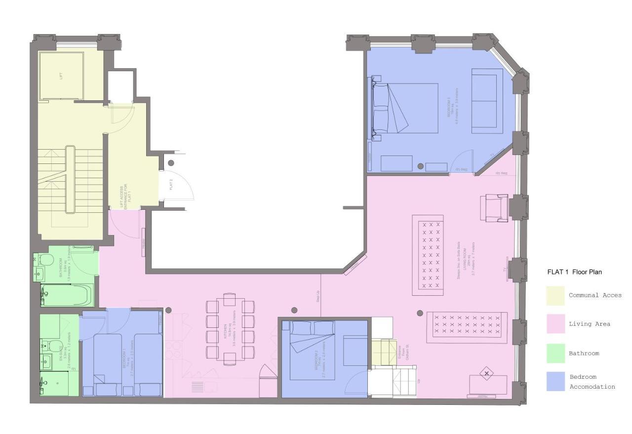 Standaard Appartement