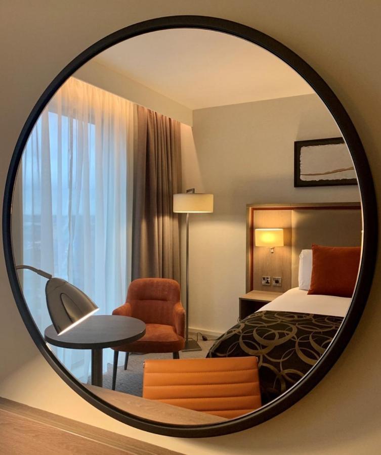 Deluxe Zimmer mit Kingsize-Bett
