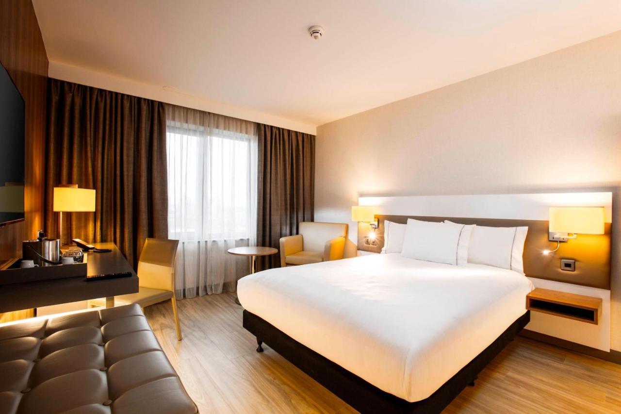 Chambre Deluxe avec 1 Lit Double