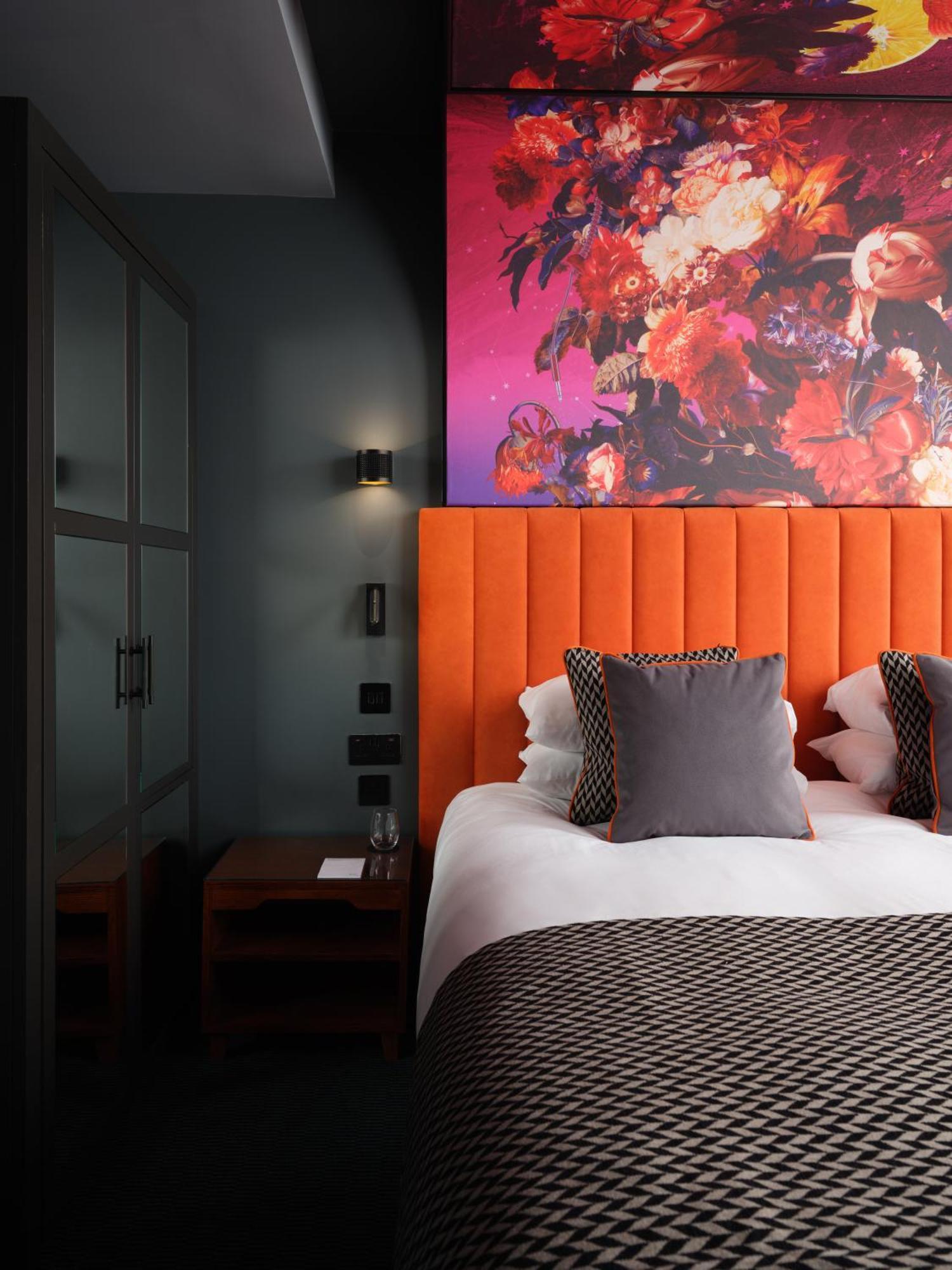 Club Deluxe met Tweepersoonsbed