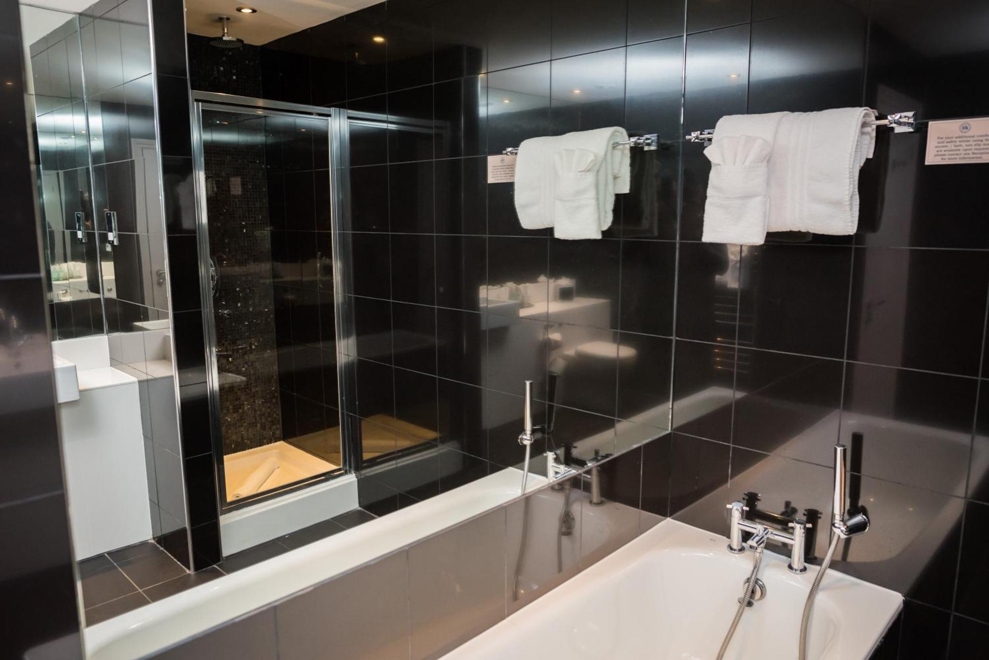Kamer met 2 Kingsize Bedden