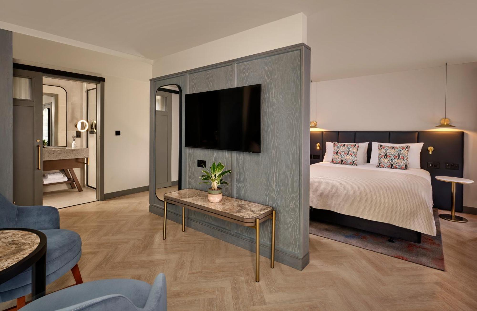 Junior Suite Queen con Balcone