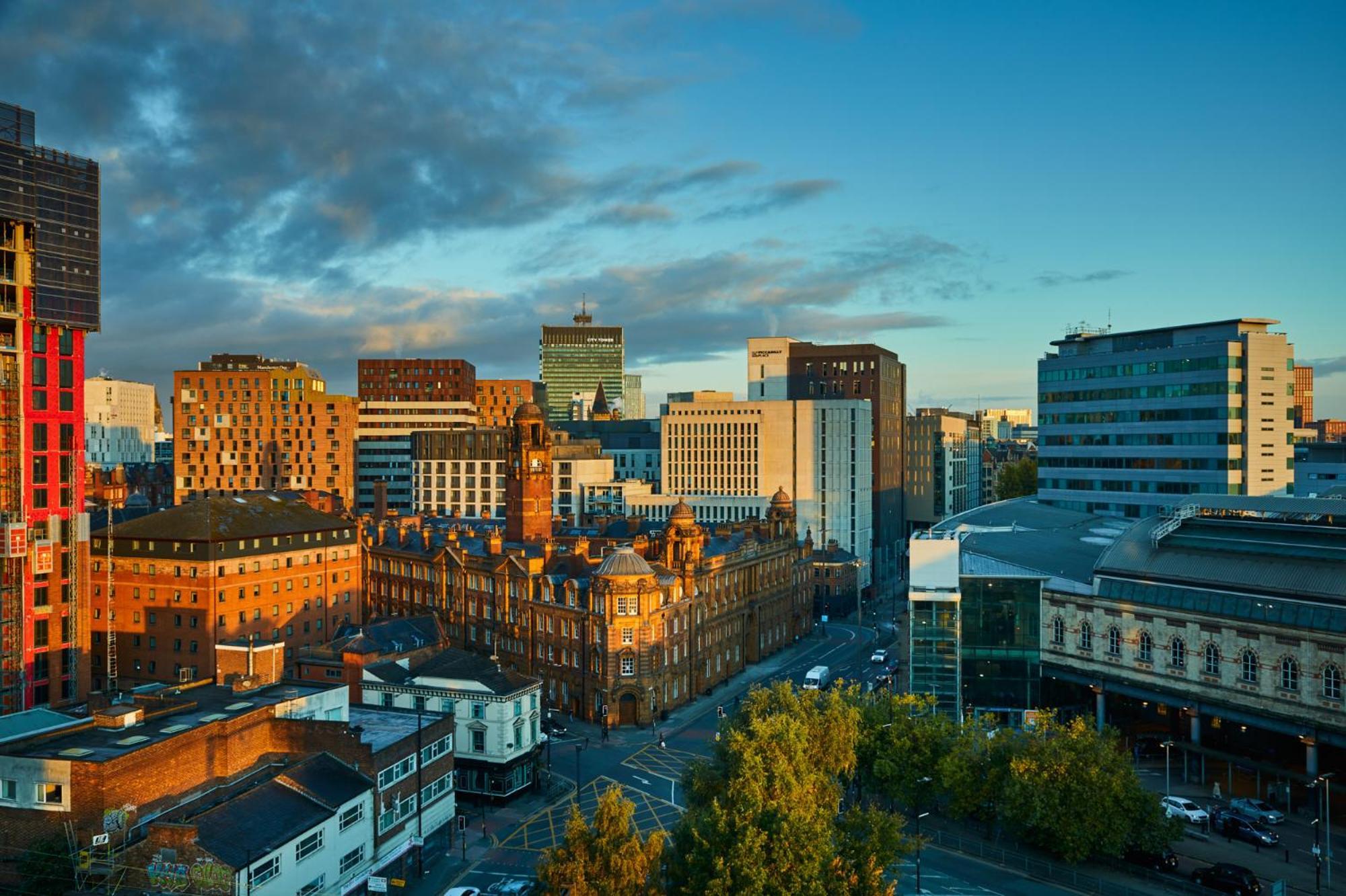 Hébergement Double - Vue sur Ville