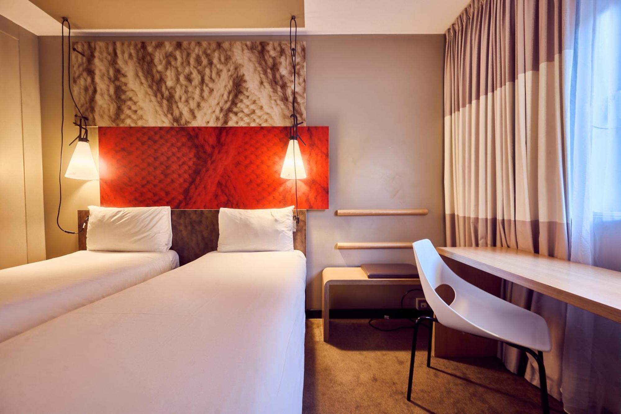 Chambre Lits Jumeaux