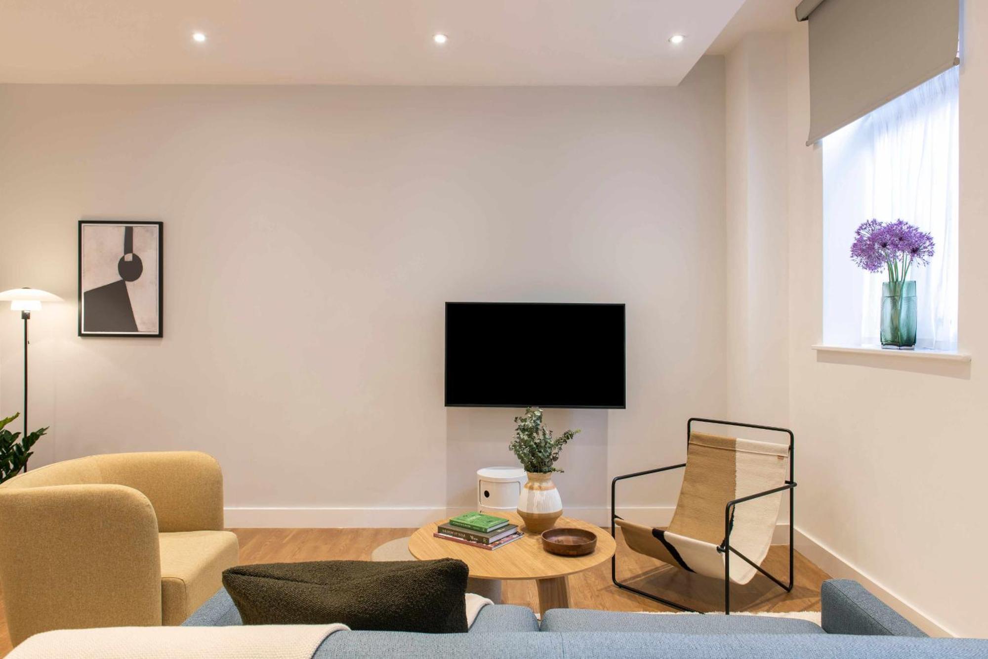Plus Appartement met 2 Slaapkamers