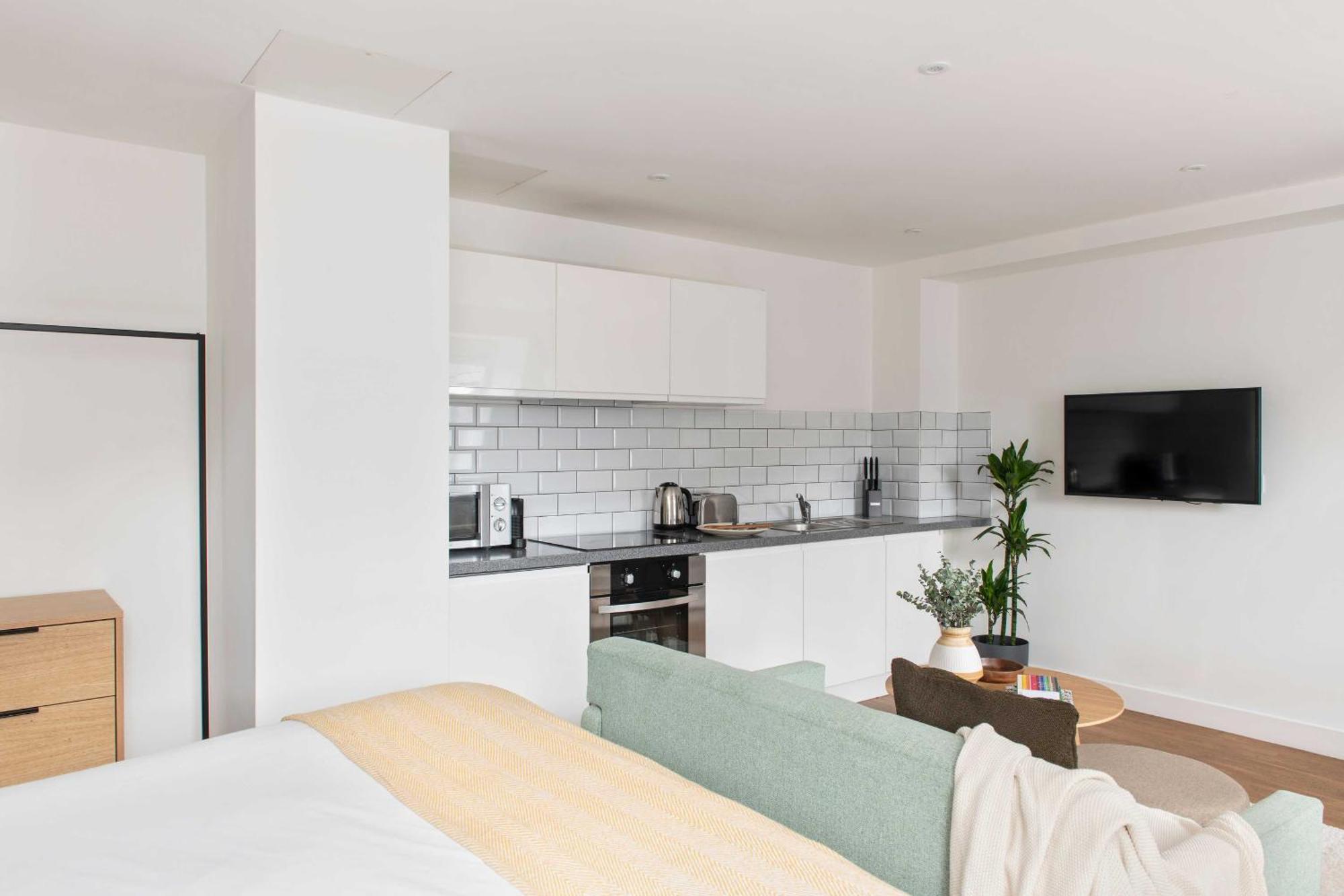 Studio Appartement