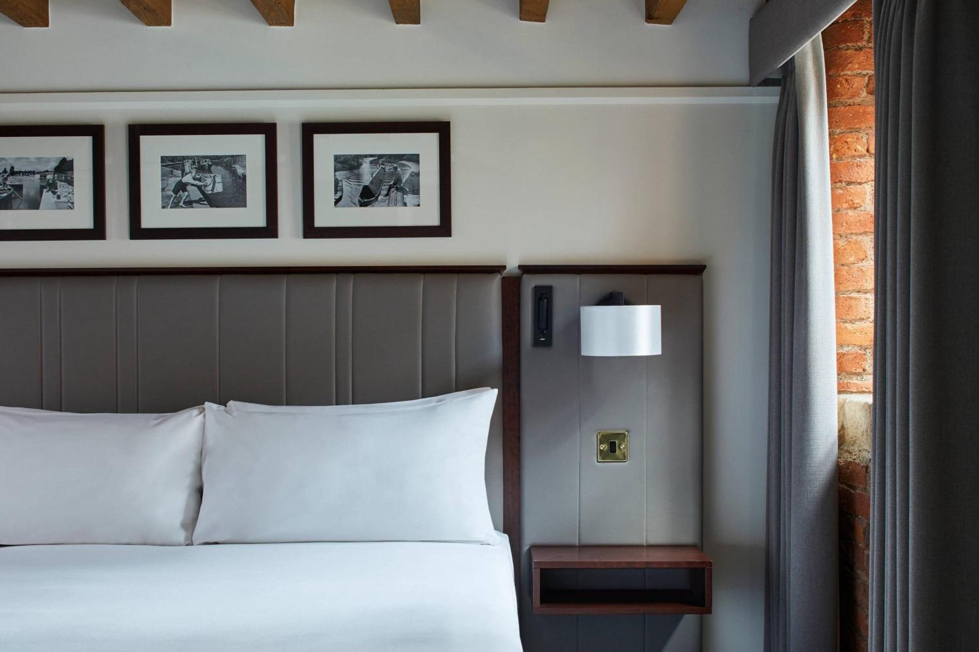 Tweepersoonskamer met 1 Tweepersoonsbed