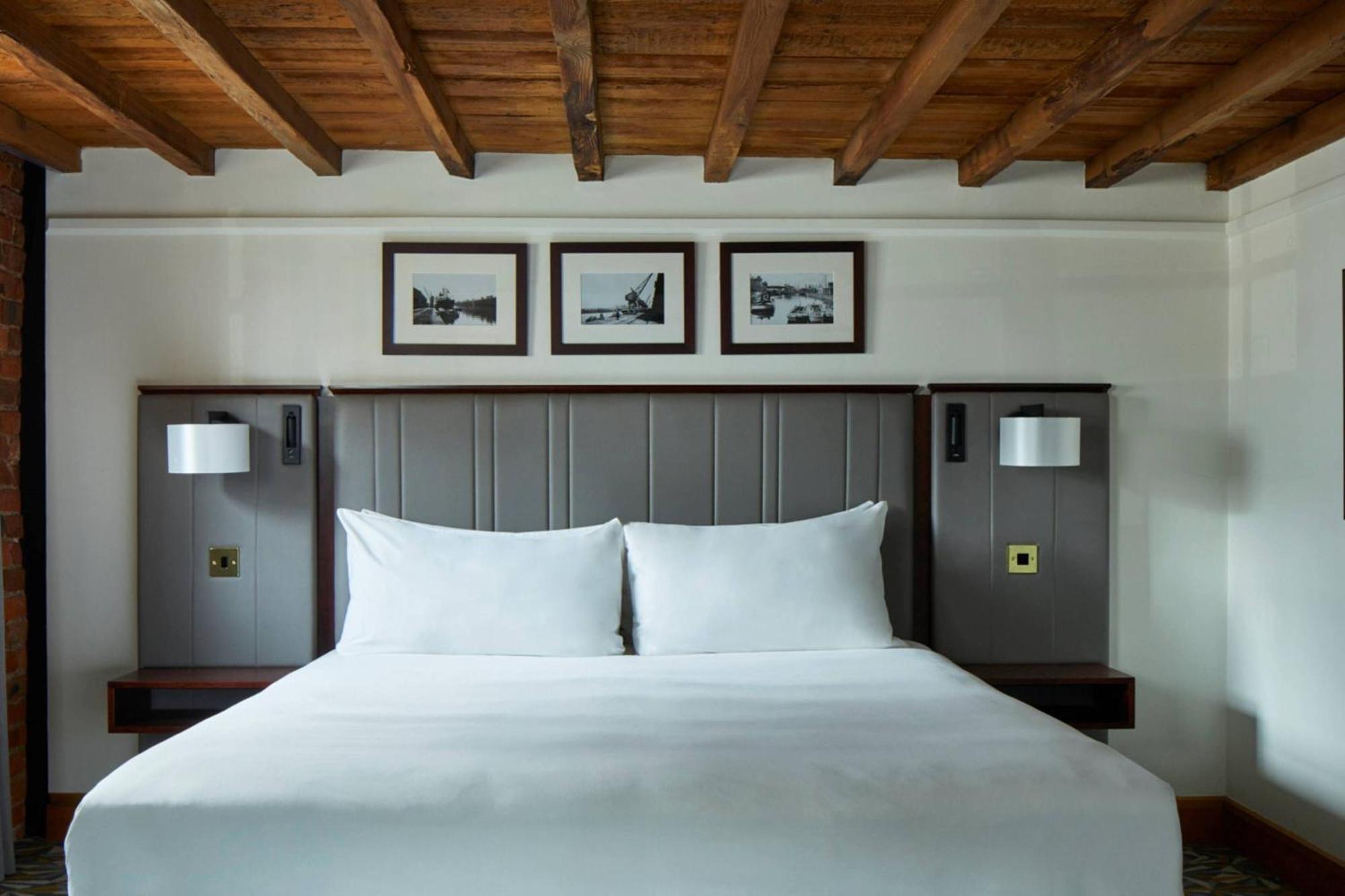 Junior Suite met 1 Slaapkamer met Kingsize Bed