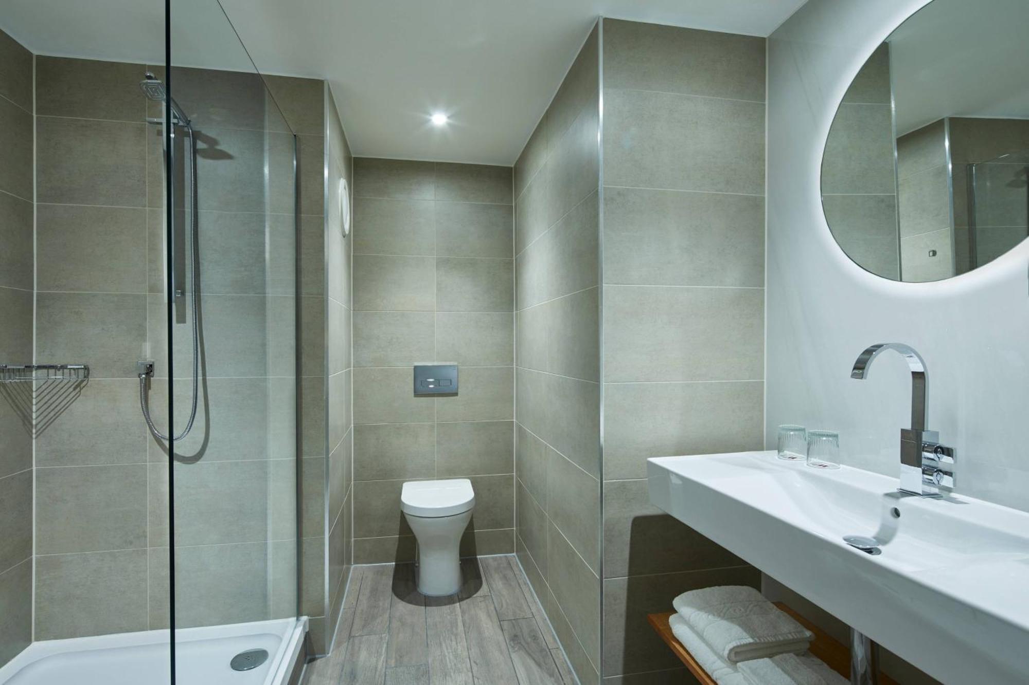 Maisonnette/Duplex Suite met 1 Slaapkamer en 1 Kingsize Bed - Uitzicht op de Rivier