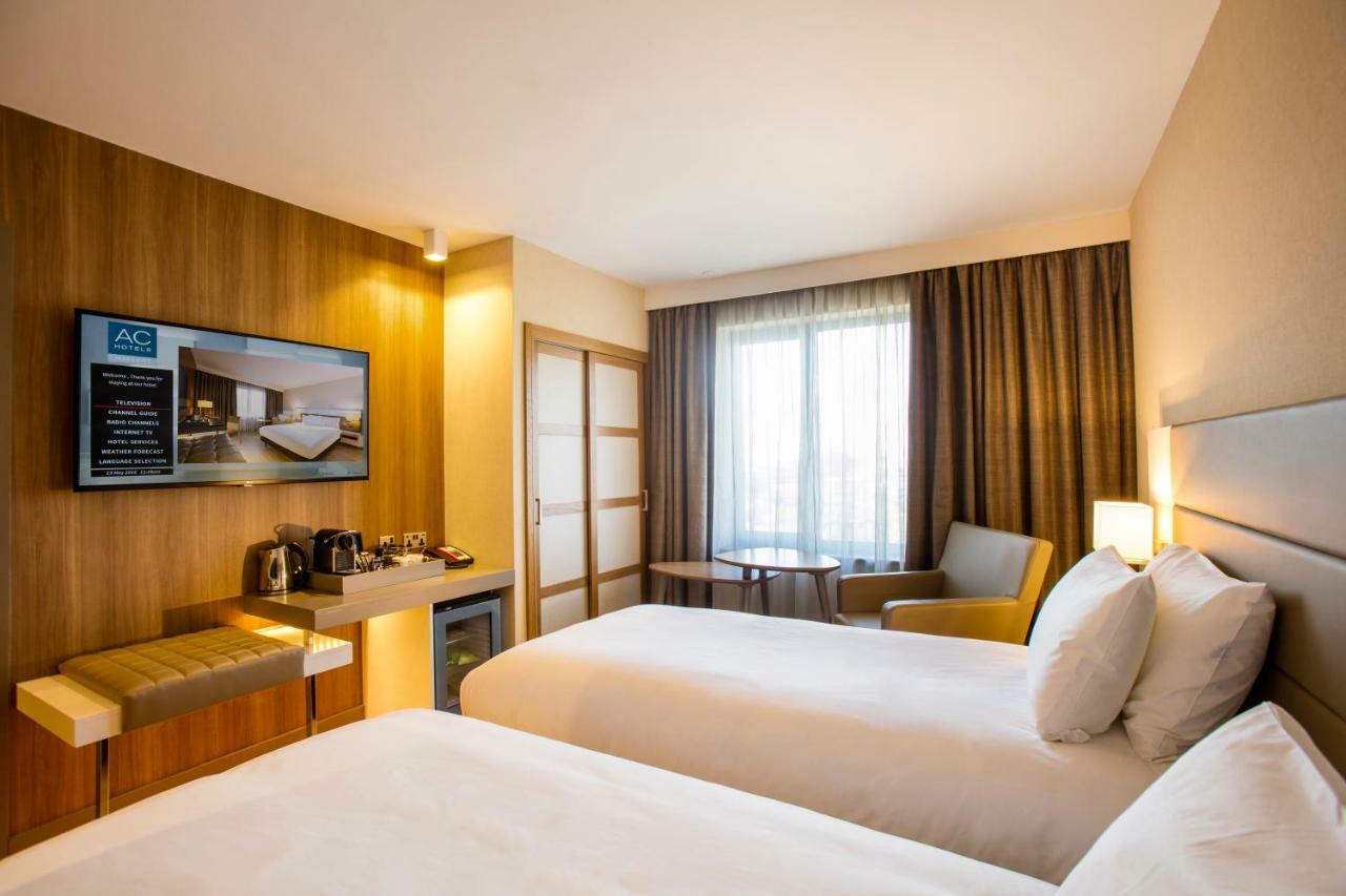Chambre Lits Jumeaux Deluxe