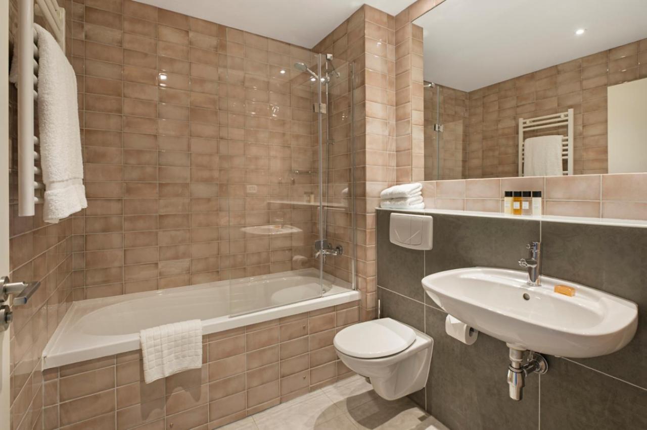 Executive Suite met 1 Slaapkamer en Slaapbank