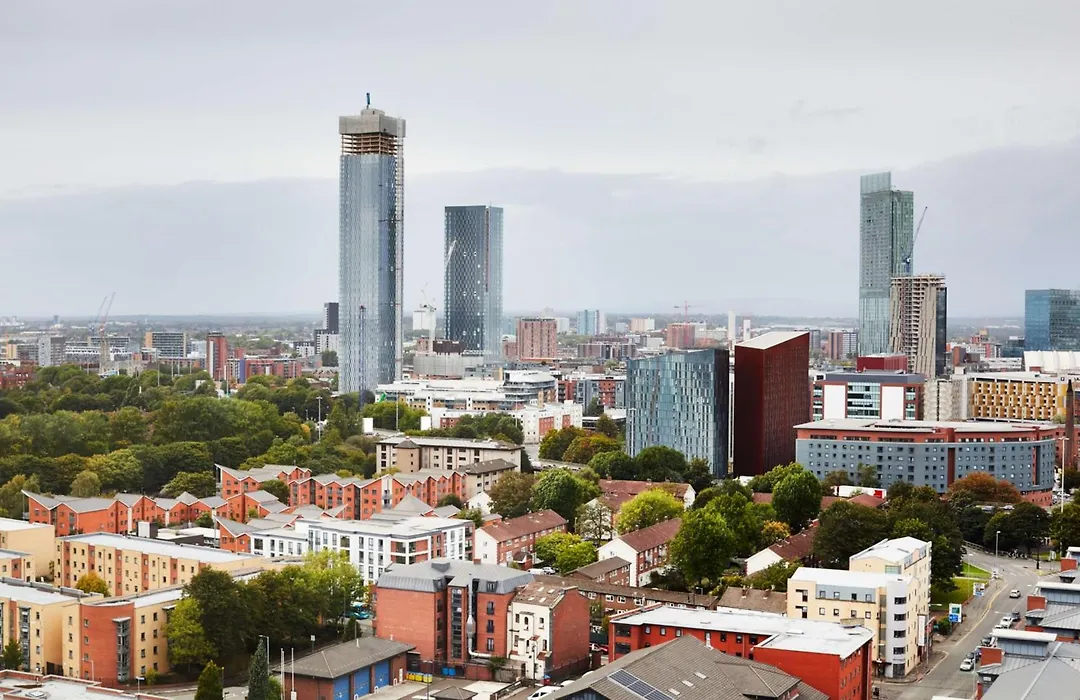 Hyatt House Manchester - Aparthotel-1