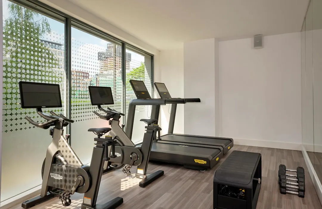 The Reach At Piccadilly, Manchester, A Tribute Portfolio Hotel-1