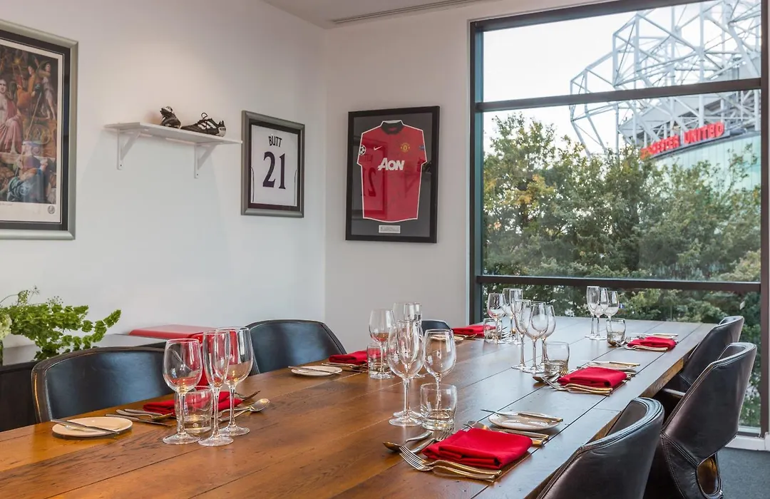 Hotel Football, Old Trafford, A Tribute Portfolio Hotel-1