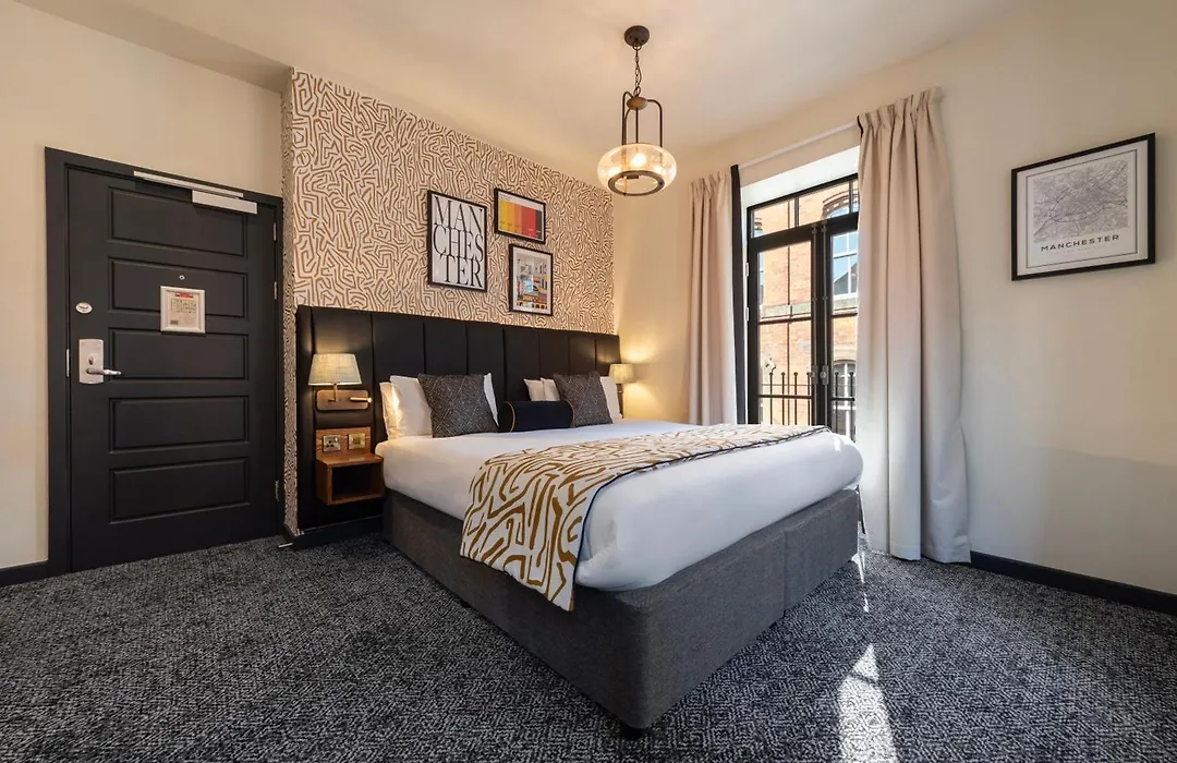 Abel Heywood Boutique Hotel-1