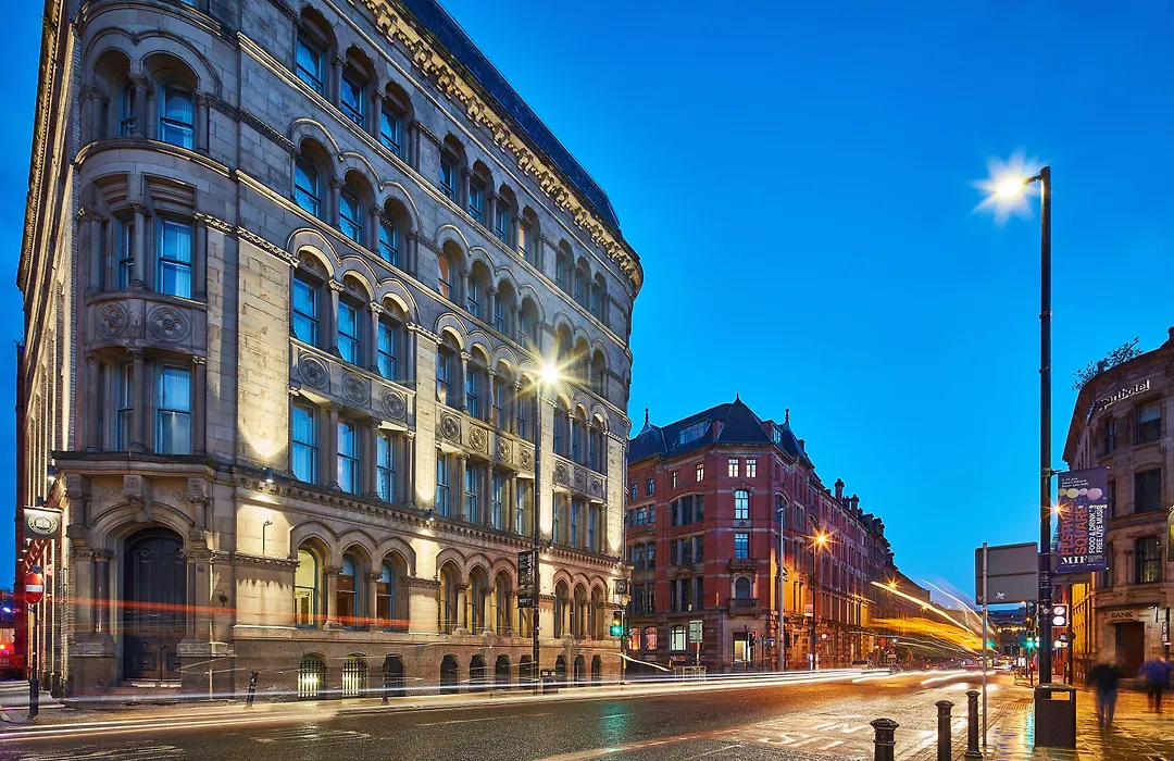 The Townhouse Manchester-1