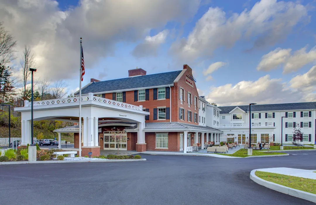 Hampton Inn & Suites Manchester, Vt-1
