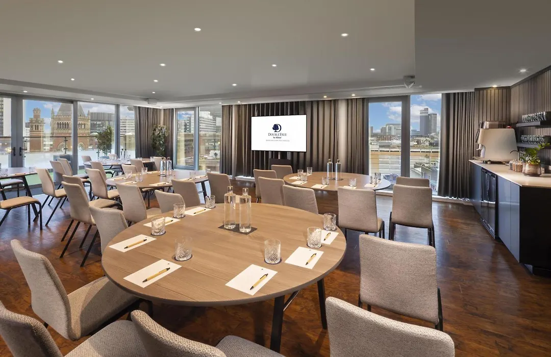 Doubletree By Hilton Manchester Piccadilly-1