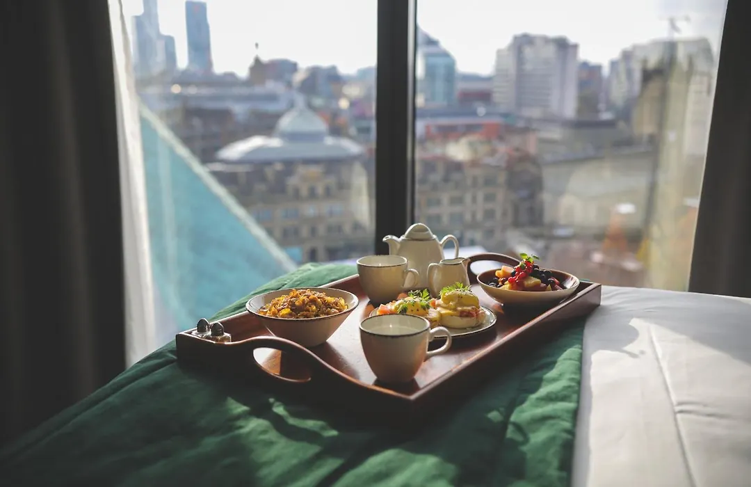 Hotel Indigo Manchester - Victoria Station By Ihg-1