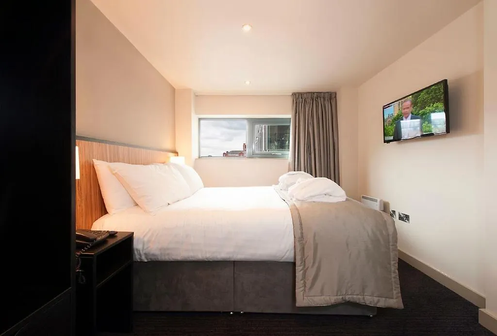 La Reserve Aparthotel Manchester-1