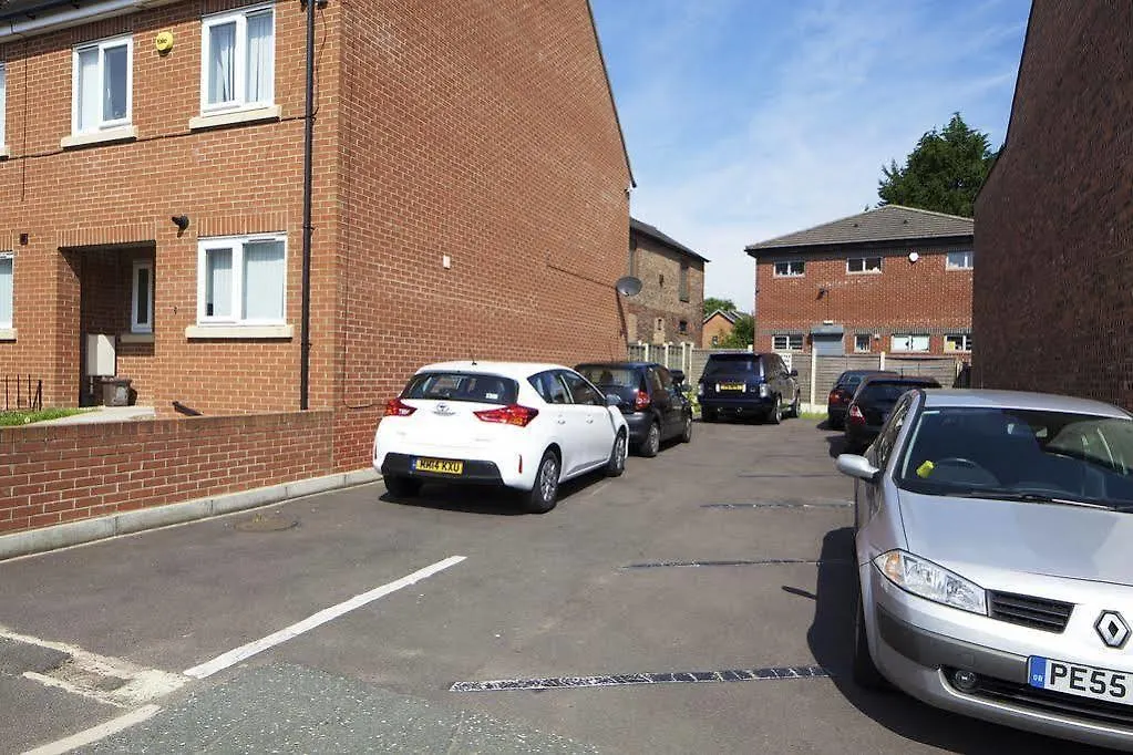Charnley Mews Boutique Guest House-1