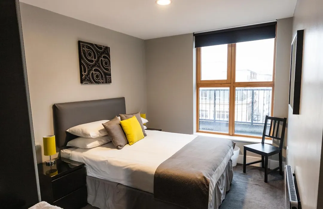 The City Warehouse Aparthotel-1