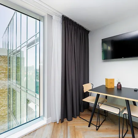 Staycity Aparthotels Manchester Northern Quarter-3