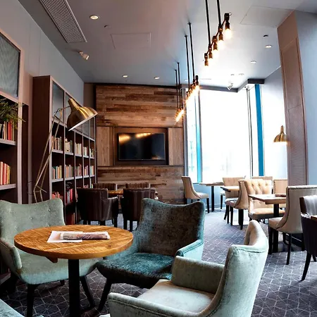 Doubletree By Hilton Manchester Piccadilly-2