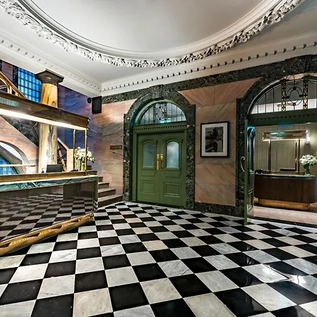 Stock Exchange Hotel, Manchester, Autograph Collection-2