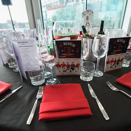 Hotel Football, Old Trafford, A Tribute Portfolio Hotel-2