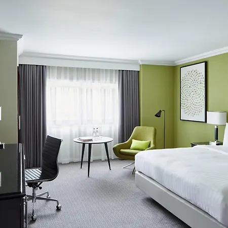 Delta Hotels By Marriott Manchester Airport-2