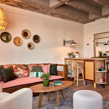 Treehouse Hotel Manchester-2