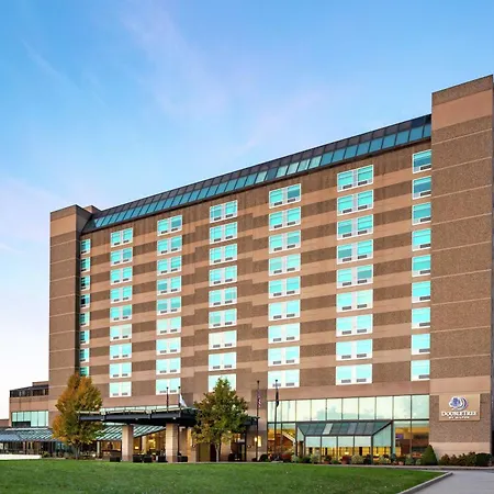 Doubletree By Hilton Manchester Downtown-3