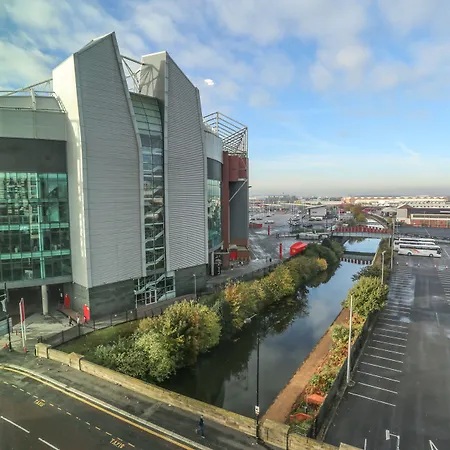 Hotel Football, Old Trafford, A Tribute Portfolio Hotel-3