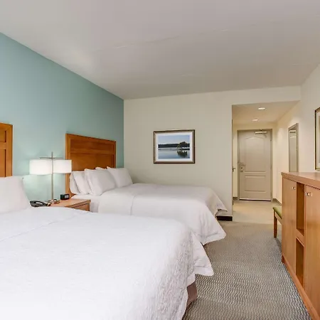 Hampton Inn & Suites Manchester, Tn-3