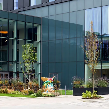 Hyatt House Manchester - Aparthotel-3