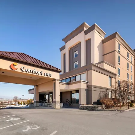 Comfort Inn Manchester Airport-2