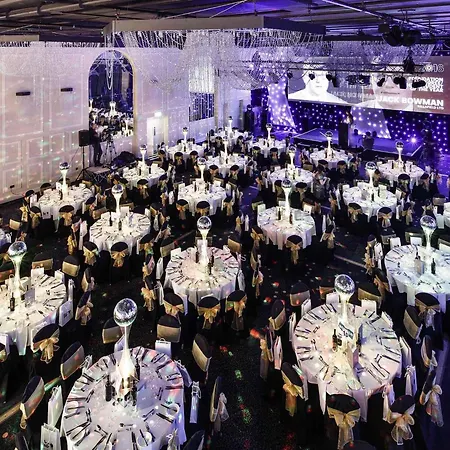 Mercure Manchester Piccadilly Hotel-2