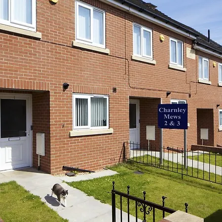 Charnley Mews Boutique Guest House-3